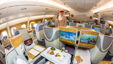 Изображение - Новые тренды и обновления в бизнес-классе авиакомпаний