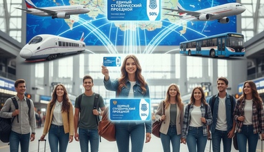 Изображение - В России хотят единый проезд для студентов
