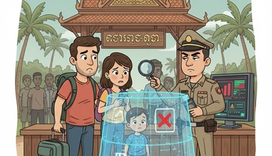 Изображение - Таиланд усилил фильтр на въезде