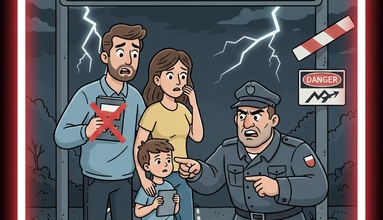 Изображение - Поездки в Польшу сочли небезопасными