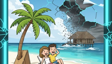 Изображение - Мир на Мальдивах оказался иллюзией