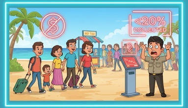 Изображение - На Бали не смогли собрать туристический налог с большинства приезжих