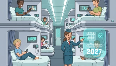 Изображение - Обновленный плацкарт появится на маршрутах в 2027 году