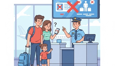 Изображение - Могут ли отказать во въезде по электронной визе