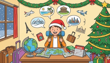 Изображение - Новый год — время планировать идеальные путешествия!