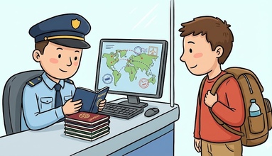 Изображение - Проверяют ли визовую историю при подаче на визу в другую страну