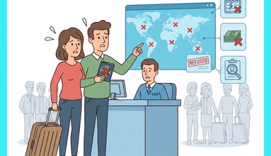 Изображение - Почему приходит отказ в визе и как разобраться в причинах