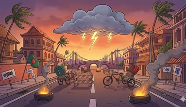 Изображение - В Бангладеш обострилась обстановка