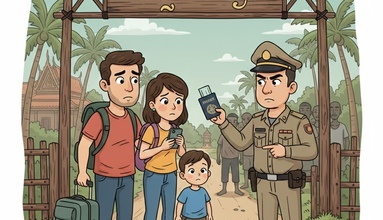 Изображение - Россиян предупредили об угрозах на границе Таиланда и Камбоджи