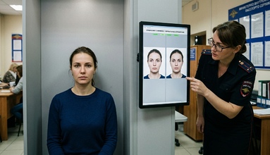 Изображение - МВД предупредило, что нейросети и ретушь могут сорвать получение загранпаспорта